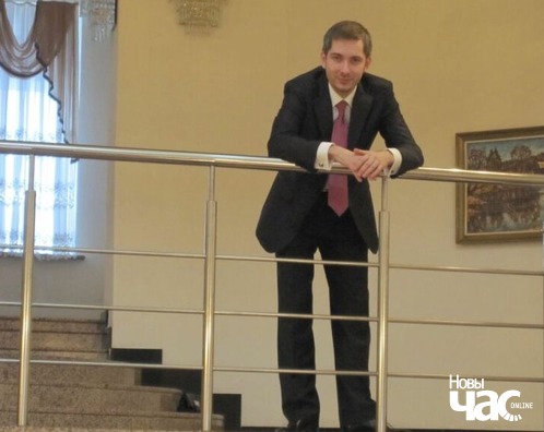 Віталь Алейнік Віталь Алейнік