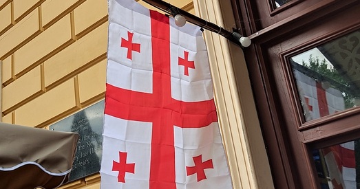 ЕС абураны пазіцыяй кіраўніцтва Грузіі