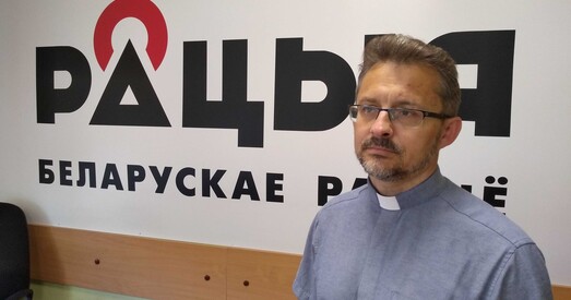 Вячаслаў Барок: Мы не можам прыпадобніцца да жывёлы і перайсці на іх узровень