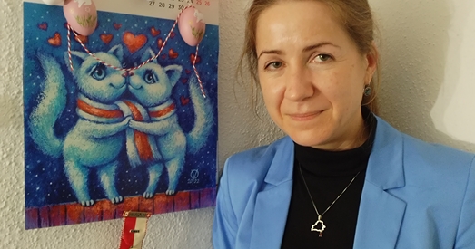 Прафесар Юлія Сандамірская: Навука не можа развівацца ў закрытай сістэме