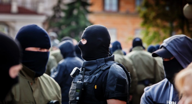 Беларуская мадэль развіцця на ўзбочыне гісторыі Пра ролю в/ч 3214 у маючай адбыцца электаральнай кампаніі