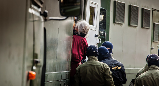 Генадзь Коршунаў: Як ацэньваць маштабы палітычных затрыманняў? Генадзь Коршунаў: Будзе чарговае павелічэнне колькасці ператрусаў і затрыманняў