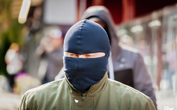 Унутраныя войскі на мяжы з Украінай: што яны там робяць?