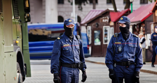 Палітычны пераслед у Беларусі за 18 красавіка