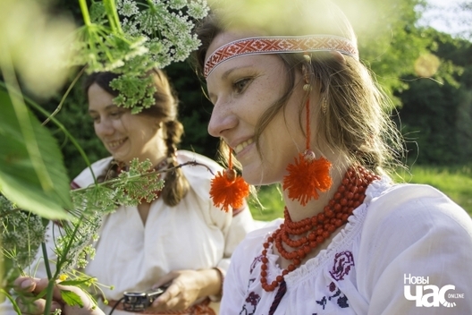 Фота Мар'і Амельяновіч Фота Мар'і Амельяновіч