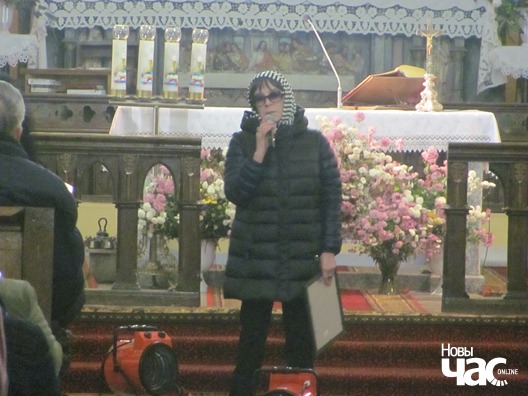 Вера Савіна Вера Савіна