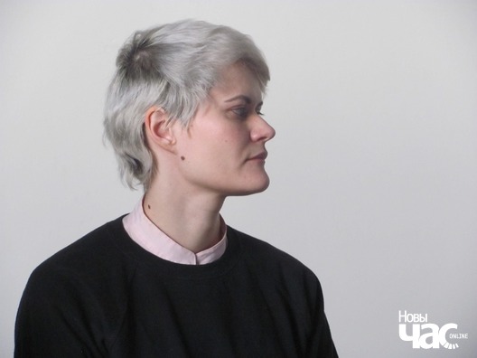 Ганна Лакціёнава Ганна Лакціёнава