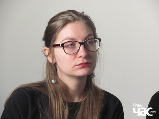 Алена Агарэлышава Алена Агарэлышава