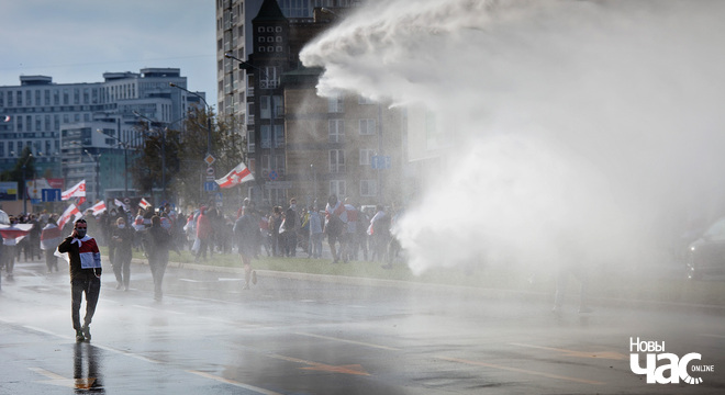 Марш вызвалення палітвязняў. Неймаверна прыгожыя фота! Марш вызвалення палітвязняў. Неймаверна прыгожыя фота!