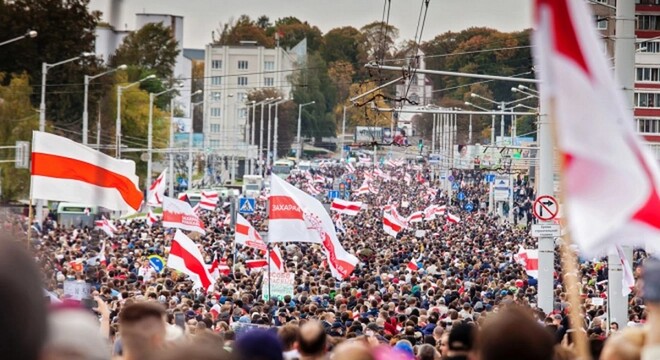Аналітык: вынікі пратэсту 2020-га падводзіць яшчэ рана Сяргей Навумчык: Паражэнні могуць быць толькі эпізодам на шляху да вялікай перамогі