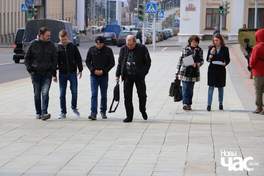 Фота Арцёма Лявы Фота Арцёма Лявы