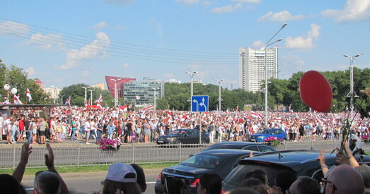 Беларусь, якая чакае: Гарачае лета 2020 — Халоднае лета 2022