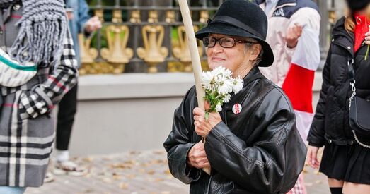 Да Дня народзінаў Ніны Багінскай
