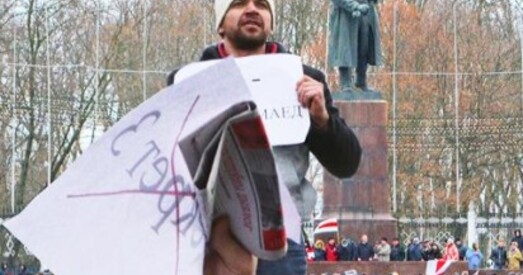 Другі пайшоў! У Гомелі яшчэ адзін «дармаед» звярнуўся ў суд