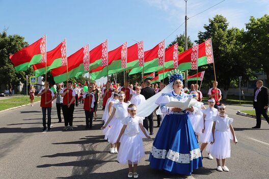 3 ліпеня на Буда-кашалёўшчыне. Ілюстрацыйная выява. Фота: budakosh.by 3 ліпеня на Буда-кашалёўшчыне. Ілюстрацыйная выява. Фота: budakosh.by