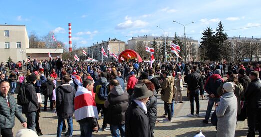 Арганізатары Дня Волі прапанавалі міліцыі міравое пагадненне