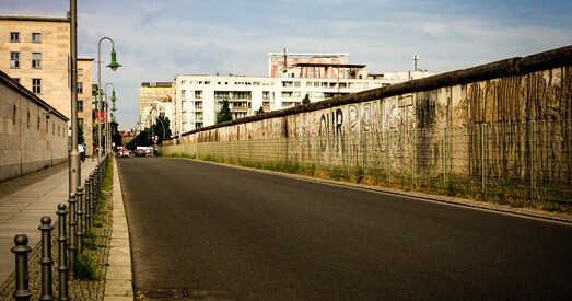 Як "Штазі" працавала ў Берліне і чым гэта падобна да суччаснай Беларусі