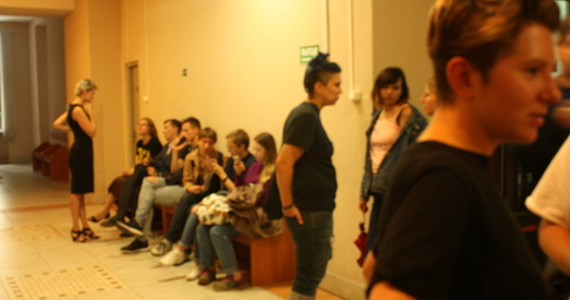 Міліцыянт: «Аб тым, што пратакол яна атрымала, даведаўся з яе Фэйсбуку»