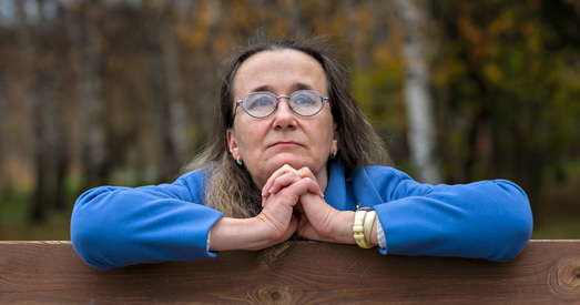 Перакладчыца Вольга Калацкая — пра тое, як варта пражываць сваё жыццё