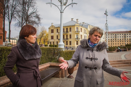 Ліяна Шуба і Таццяна Канеўская Ліяна Шуба і Таццяна Канеўская