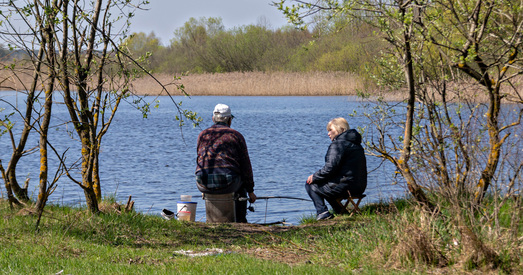 Выпадак на рыбалцы. Простыя рэчы. Нарыс