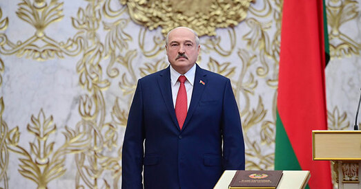 Інаўгурацыя Лукашэнкі — частка «сочынскага плану»?