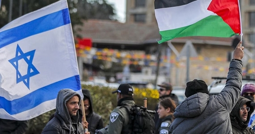 Ці зменіцца сітуацыя на Бліжнім Усходзе пасля прызнання Палесціны?