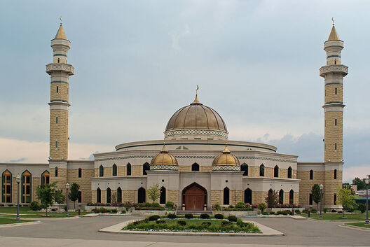 The Islamic Center of America The Islamic Center of America