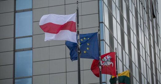 Улады Літвы раяць сваім грамадзянам не ездзіць у Беларусь