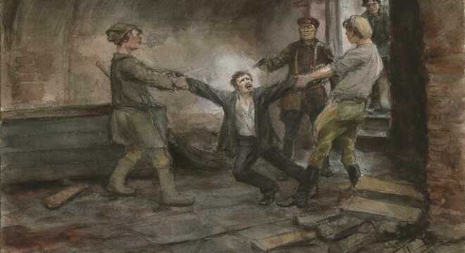 Чырвоны тэрор: як да яго прыйшлі крывавыя камісары? Адвечная палітыка генацыду крамлёўскіх тыранаў: да гадавіны Чырвонага тэрору