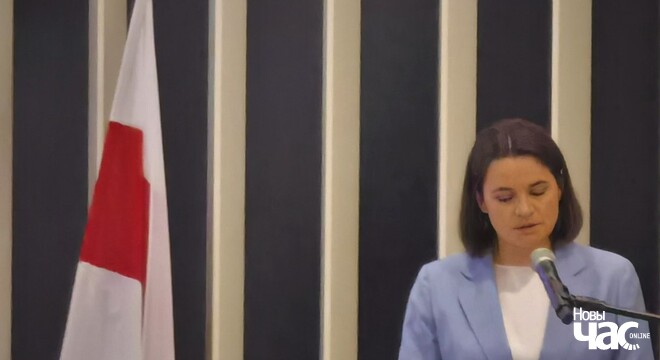 Наша задача вырваць Беларусь з расійскай арбіты. І правесці дэкаланізацыю Беларусі Ціханоўская: Ядзерная зброя мусіць быць выведзена з Беларусі, з гэтага мы можам пачаць шлях у Еўропу