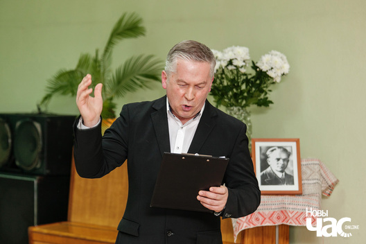 Алег Вінярскі Алег Вінярскі