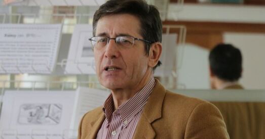 Памёр пісьменнік, перакладчык і журналіст Яўген Бяласін