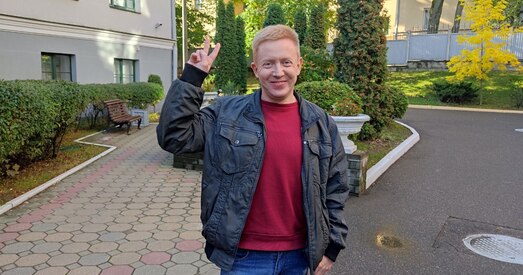 Асудзілі палітвязня Яўгена Батуру