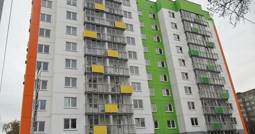 У Мінску змяніліся ўмовы забеспячэння жыллём тых, хто мае патрэбу