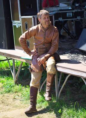 Фота з архіву Юрыя Усціновіча Фота з архіву Юрыя Усціновіча