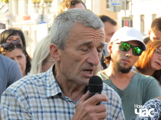 Пенсіянер Васіль Андраюк Пенсіянер Васіль Андраюк