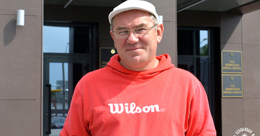 Аляксандр Кабанаў: «Зараз ёсць імкненне і жаданне. Больш нічога»