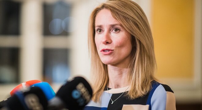 Прэм'ер-міністр Эстоніі прапануе ўзмацніць жорсткасць санкцый супраць Лукашэнкі Прэм'ер-міністр Эстоніі прапануе ўзмацніць жорсткасць санкцый супраць Лукашэнкі