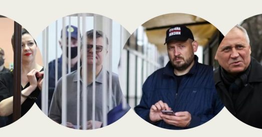 Ні ў Сяргея Ціханоўскага, ні ў Віктара Бабарыкі складу злачынства не было — адвакаты