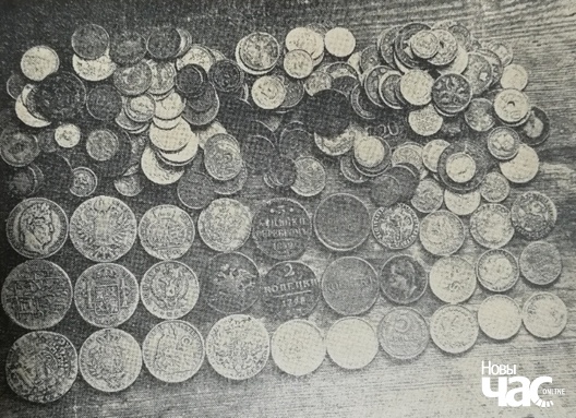 Калекцыя капаўца Юзафа Нагліка Калекцыя капаўца Юзафа Нагліка