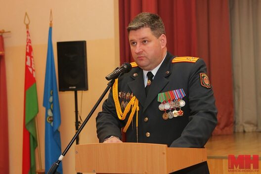 Сяргей Каліннік, фота «Минск-Новости» Сяргей Каліннік, фота «Минск-Новости»