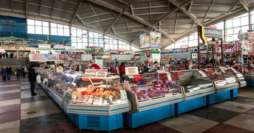 Цэны з пачатку года выраслі больш чым на 6%