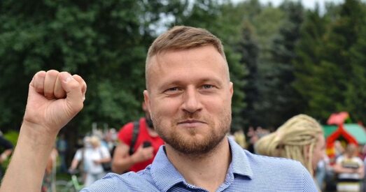IT-кампанію палітвязня выключылі з ПВТ