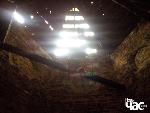 Капцільня маёнтку Рдултоўскіх — адзінае, што захавалася ад некалі заможнага фальварку Капцільня маёнтку Рдултоўскіх — адзінае, што захавалася ад некалі заможнага фальварку