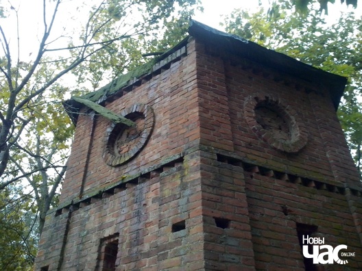 Капцільня маёнтку Рдултоўскіх — адзінае, што захавалася ад некалі заможнага фальварку Капцільня маёнтку Рдултоўскіх — адзінае, што захавалася ад некалі заможнага фальварку