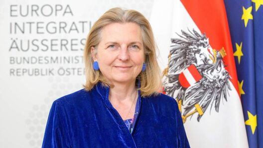 Фота Karin Kneissl, Austrian Ministry of Foreign Affairs, Twitter Фота Karin Kneissl, Austrian Ministry of Foreign Affairs, Twitter