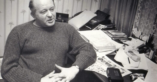 Саюз Пазьняка і Карпенкі мог стаць выбуховым, але былы мэр Маладэчна раптоўна памёр