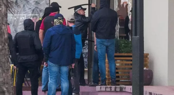 Як сілавікі хлусяць, нагнятаючы атмасферу страху Інфармацыйныя спецаперацыі. Як сілавікі хлусяць, нагнятаючы атмасферу страху
