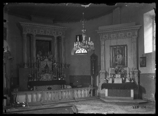 Касцёл у Барадзенічах Касцёл у Барадзенічах